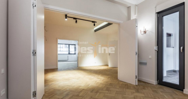 Calea Victoriei | Apartament 140 mp, 5 camere | Imobil Art D