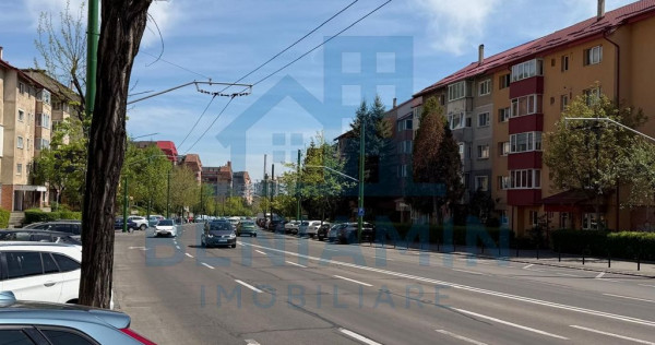 Spatiu Comercial-Bld Muncii 40-Fix in intersectie-Zona bu...