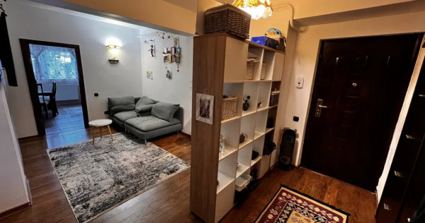 Apartament Cu 3 Camere Decomandate Bloc Nou - Zona George Enescu