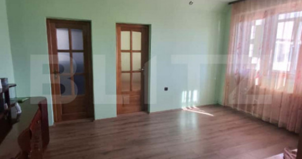 Apartament 3 camere, etaj 1 &ndash; Iernut