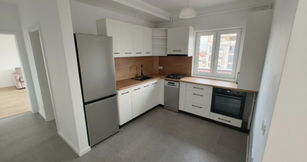 Proprietar apartament 2 camere 51mp+terasă 45mp|2024|Parcare,Mehala