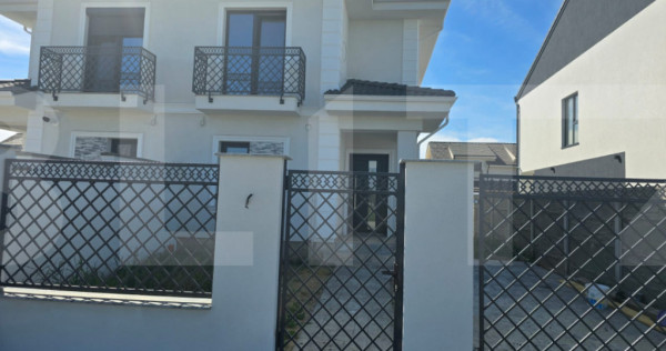Duplex Mosnita Noua cartier nou