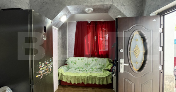 Casa parter Botanica, 46,13 mp utili, 79,60 mp teren