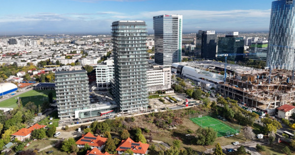 Apartament 3 camere &icirc;n UP-site, Calea Floreasca - Teras?...