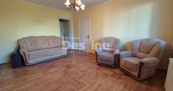 Apartament 3 camere I etaj 3/4 I 69mp I bloc 1965 I Berceni