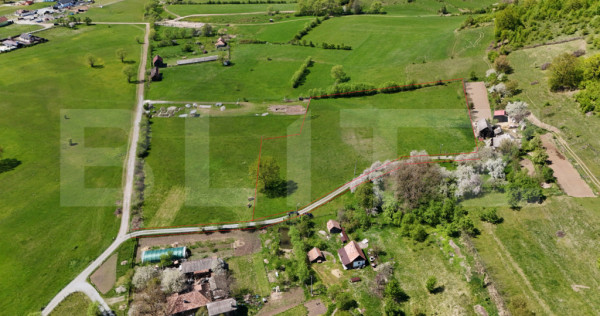 Teren intravilan construibil Sovata