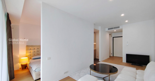 Floreasca | One Eliade | Premium Studio | Parking