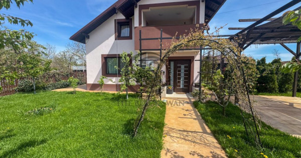 Vilă modernă de vanzare I Panouri solare I Mehedinta I ...