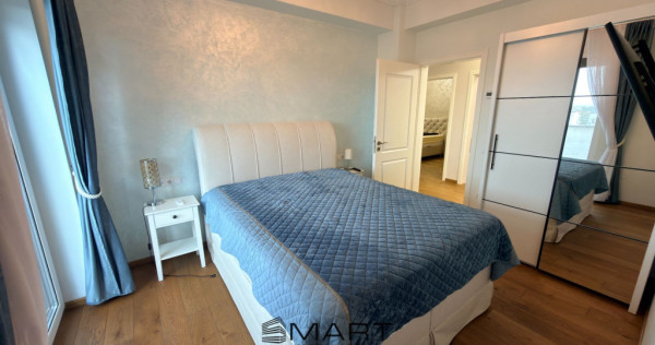 Penthouse lux 3 camere Balanta Residence