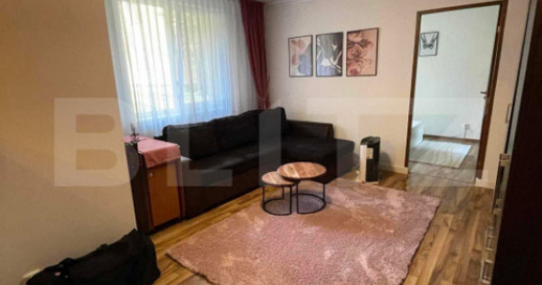 Apartament de vanzare, 2 camere, recent renovat