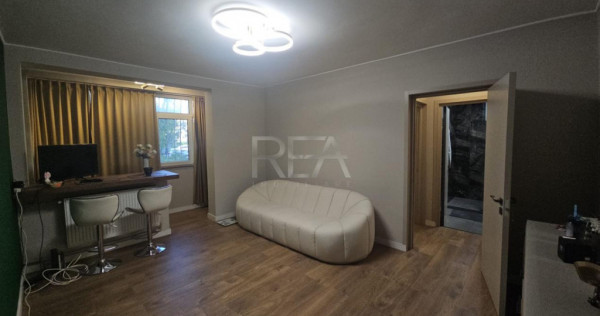 2 camere, renovat, Parcul Moghioroș