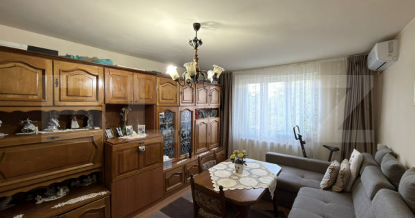 Garsonieră de v&acirc;nzare, 36.50 mp, zona Ostrovului