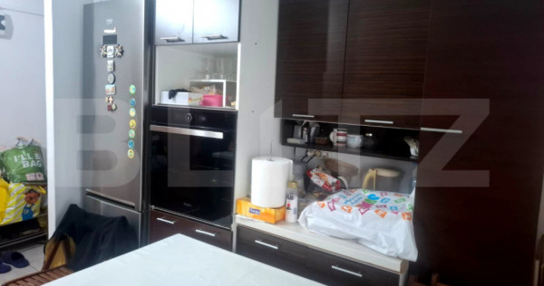 Apartament de vanzare, 58 mp, zona Gaesti - str. Cuza Voda