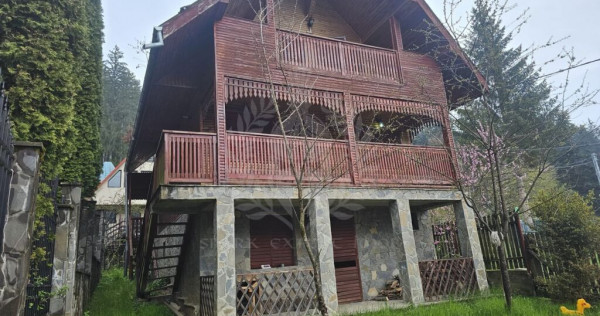 CASA VACANTA BUSTENI