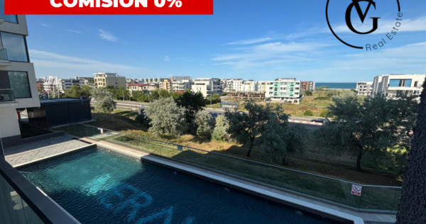 Apartament 3 camere | Vedere la mare | Meraki Resort & Spa