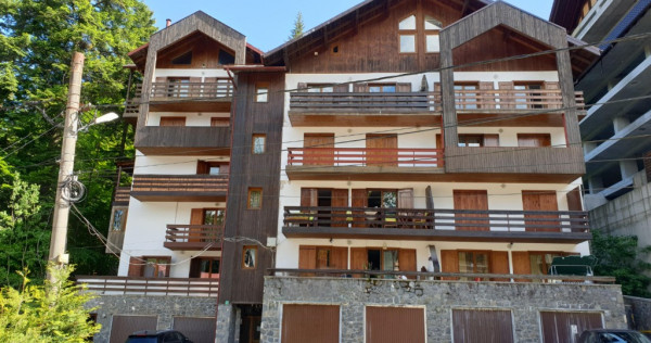 Apartament 2 cam ideal atat pentru locuit cat si investitie Peles