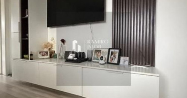 Apartament 2 camere de v&acirc;nzare &ndash; Grand Kristal Residen...