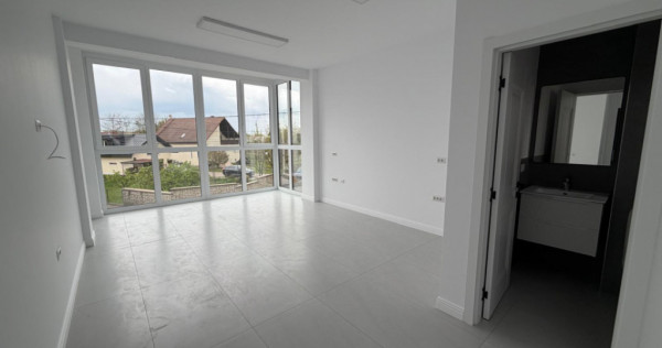 Spatiu birou, 33 mp, Radauti
