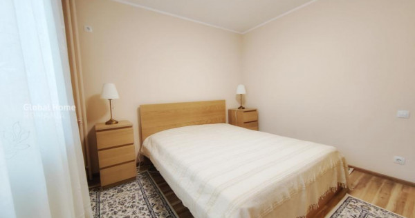 ???? Apartament 2 camere complet renovat | Parc Carol | 5 mi