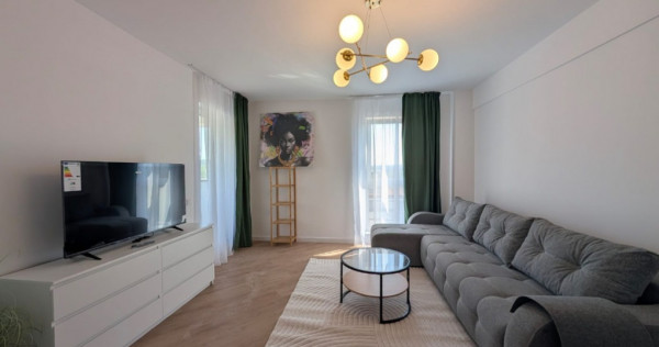 Penthouse ultrafinisat/4camere/terasa/parcare/zona Tineretului