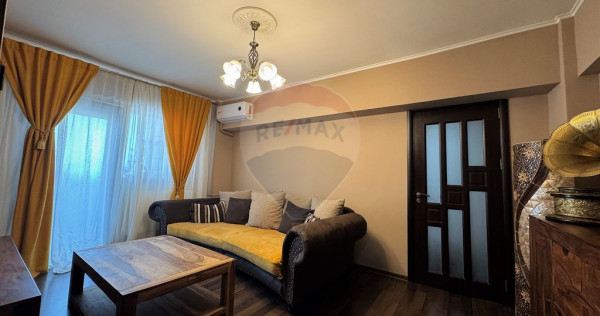 Apartament cu 2 camere de v&acirc;nzare &icirc;n Titan/10 minute me...