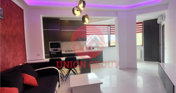 Apartment Modern si Spatios, Mobilat Complet - Mamaia Nord