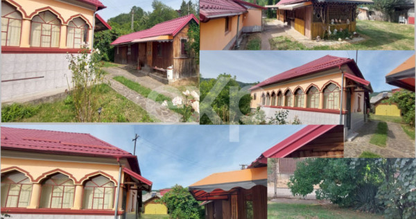 Corbi, Arges - Casă autentică zonă rurală pitorească ??