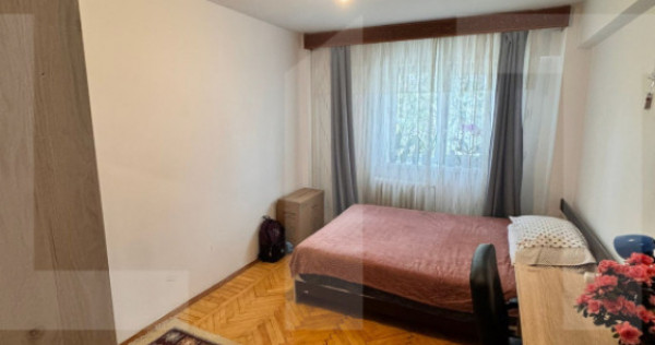 Apartament cu 4 camere decomandat - Parcul Mihai Eminescu -