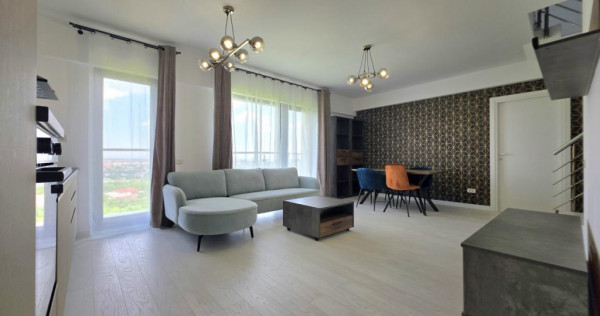 Penthouse Duplex, SunLake Residence, Panorama - Prima inchir