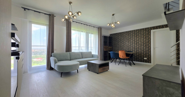 Penthouse Duplex, SunLake Residence, Panorama - Prima inchir