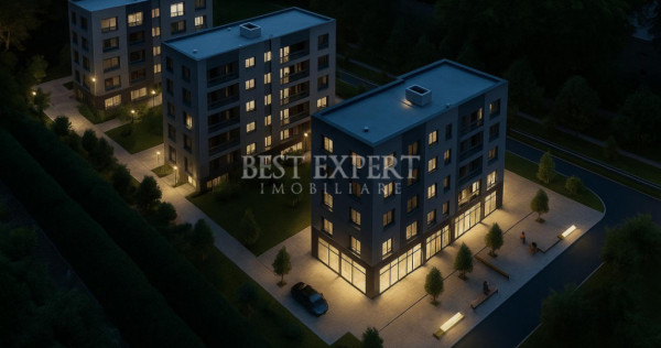 3 Camere Ideal Familie | 650 mt metrou N.Teclu