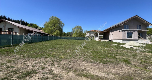 Peren intravilan de 600 mp cu PUZ in Tocile langa liziera pa