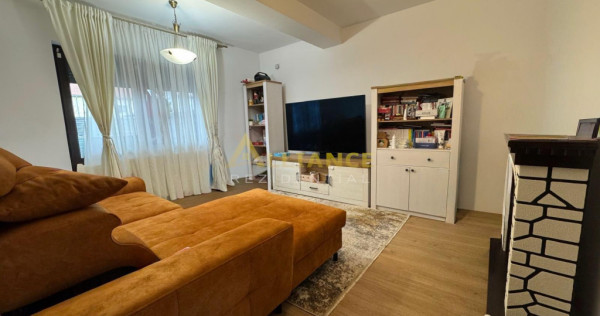 Casa Insiruita Popesti Leordeni || P 1 M Mobilata si Utilata