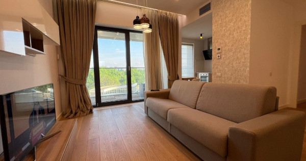 2 Camere &ndash; One Herăstrău Park
