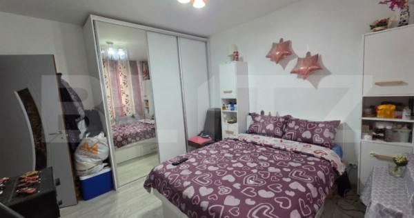 Apartament 3 camere, 2 bai, gradina, decomandat, parcare, Zo