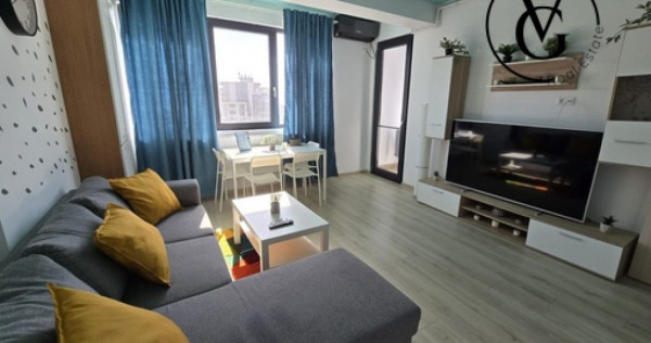 Apartament 2 camere | Mamaia Nord | Vedere la mare