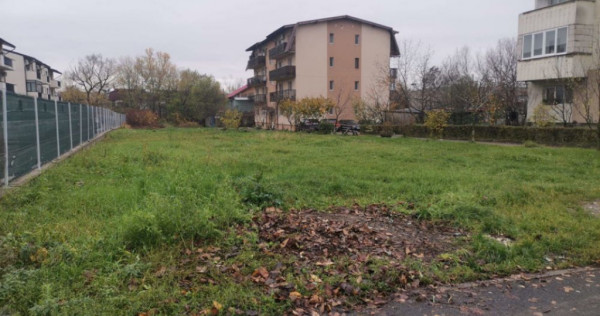 Teren investitie blocuri intravilan, 3.4 ari, zona Hotvon