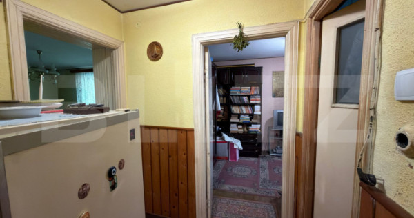 Apartament 3 camere, 60 mp, zona Calea București