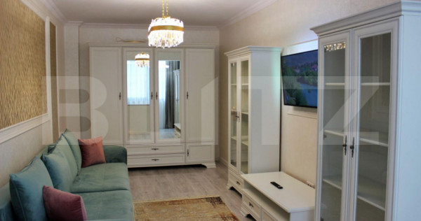 Apartament modern cu 2 camere, etaj intermediar, 57 mp, zona