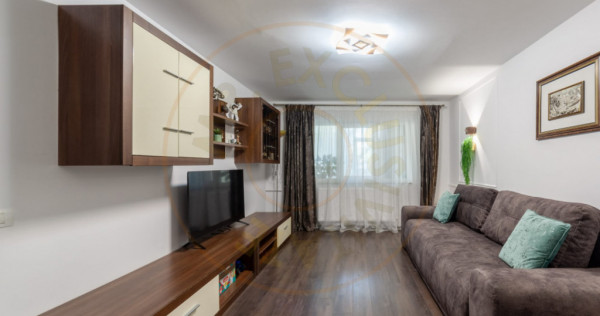 Apartament 3 camere Tudor Vladimirescu!