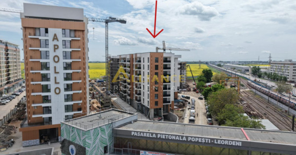 O SECUNDA METROU BERCENI - GARSONIERA