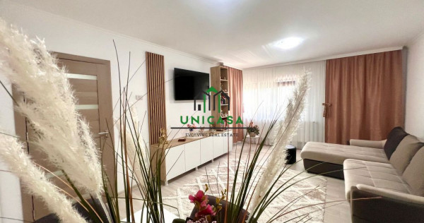 Apartament 2 camere /Complet renovat 2025/Etaj 1/Ostroveni