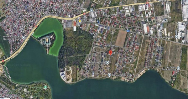 Terenuri de v&acirc;nzare &icirc;n Cernica &ndash; gata pentru construc...