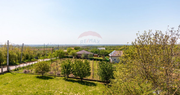 Teren 1.018 la 15 min de Ploiești | premium | zona dealuri