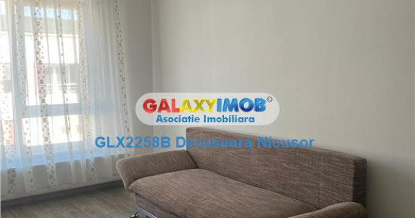 Garsoniera Mobilata Utilata in Militari Residence, 280 Euro