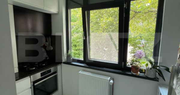 Apartament 3 camere, 64 mp, decomandat, 2 băi, zona Nicolin