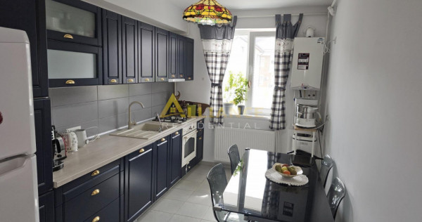 Apartament cu 2 camere | Mobilat si Utilat | 64 MP