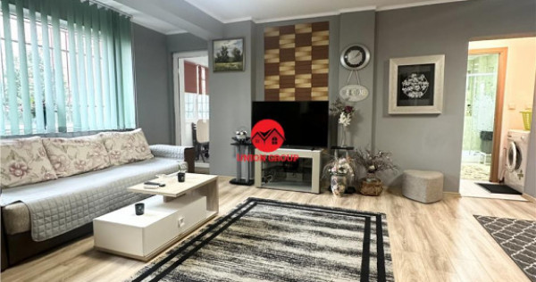 Apartament 2 camere mobilat utilat complet, Zona Energia, lo