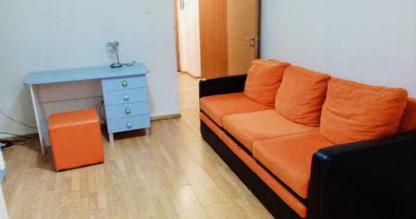 Apartament 2 Camere Decomandat cu parcare, Racadau