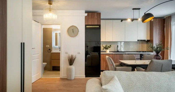 Duplex 3 Camere | Mobilat&Utilat | Zona Carol | Direct pr...